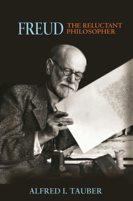 Freud, the Reluctant Philosopher - cover