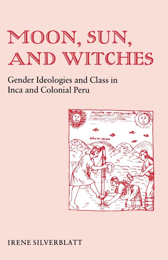 Moon, Sun, and Witches - cover