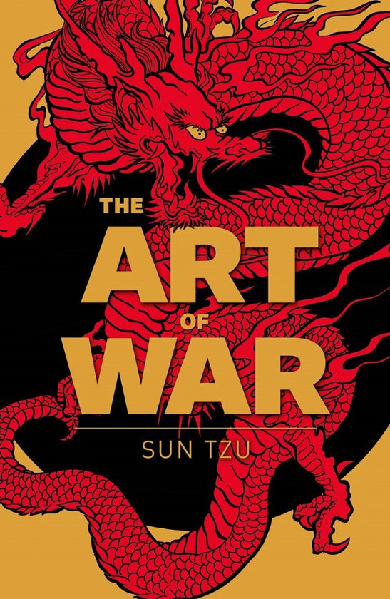 Art of War - cover