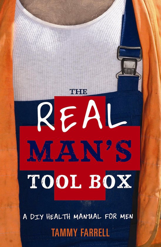 The Real Man's Toolbox - cover