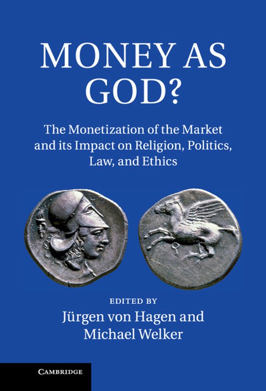 Money As God? - cover