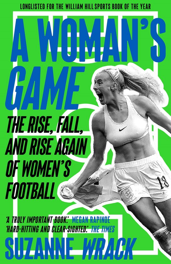 A Woman's Game - cover