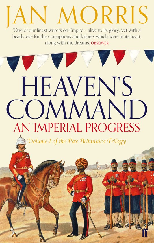 Heaven'S Command - cover