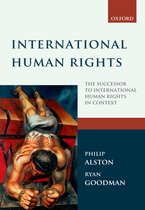 ISBN International Human Rights, Philip Alston, Ryan Goodman, unisexe, Oxford University Press, 04/10/2012, 1 pièce(s)