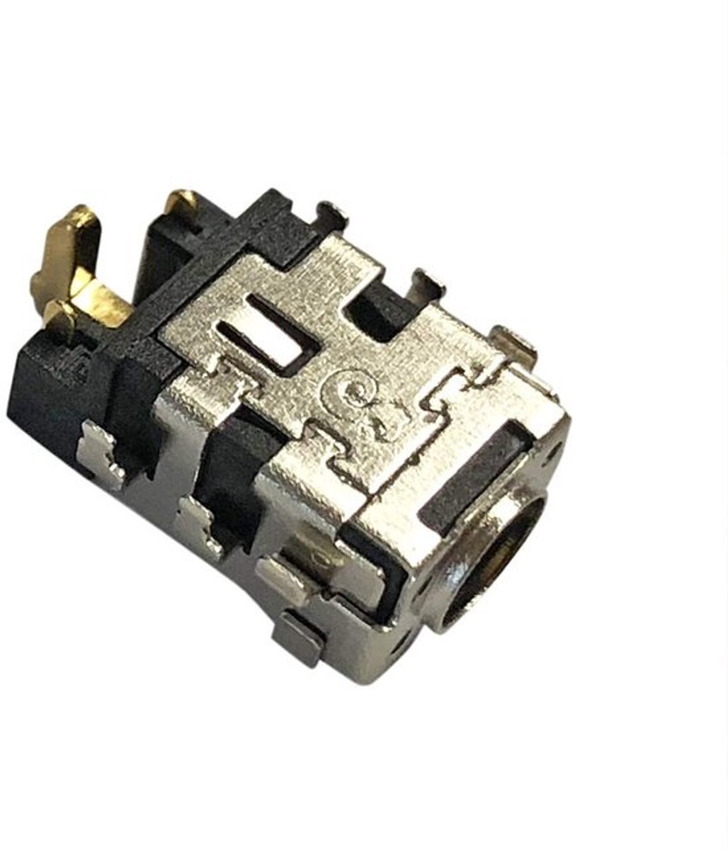 Vervangingsconnector ZeynoMax - DC Power Jack