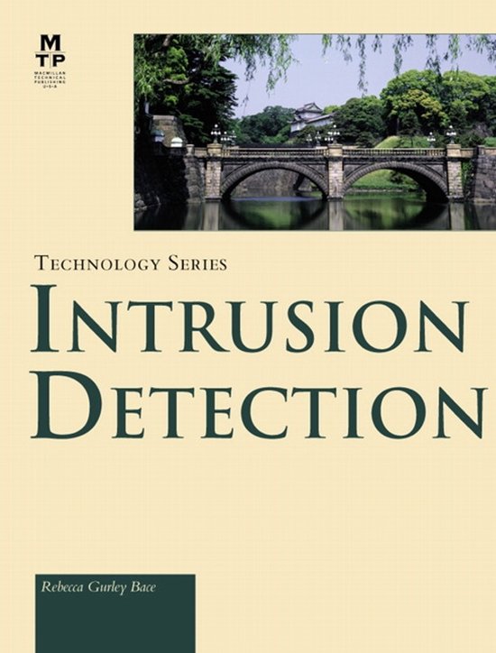 Intrusion Detection - cover