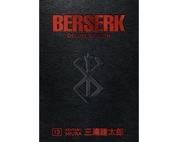 Berserk Deluxe Volume 13