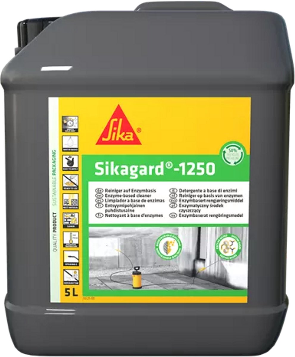 Sika Sikagard-1250 Duurzame buitenreiniger 5 liter