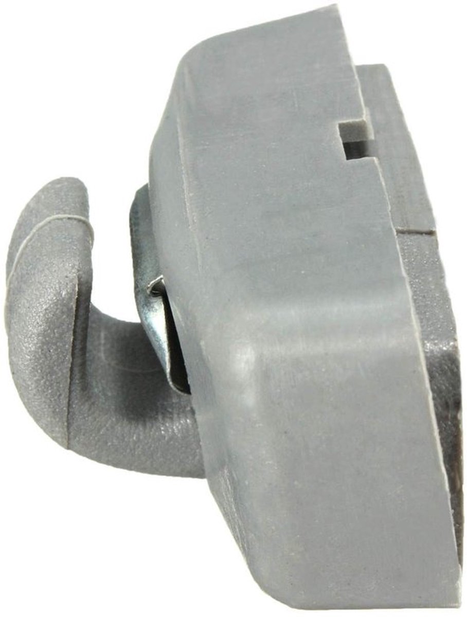 Houder voor zonneklep - handig fix-beugel clip