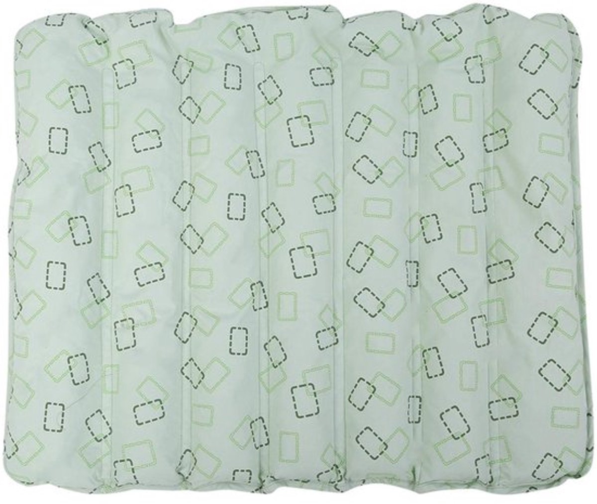 Dailygoods- Zitkussen Traagschuim - Antidecubitusbescherming - Ademend - Wasbaar