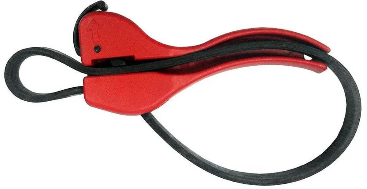 Stein Flexible Multi-purpose Boa 150 Mm Bandsleutel Rood
