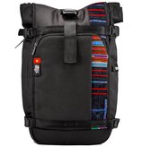 Ethnotek Raja Lite Ecopack 30 - Lichtgewicht Rolltop Rugzak met laptopvak - 30L - Gerecycled & Weerbestendig