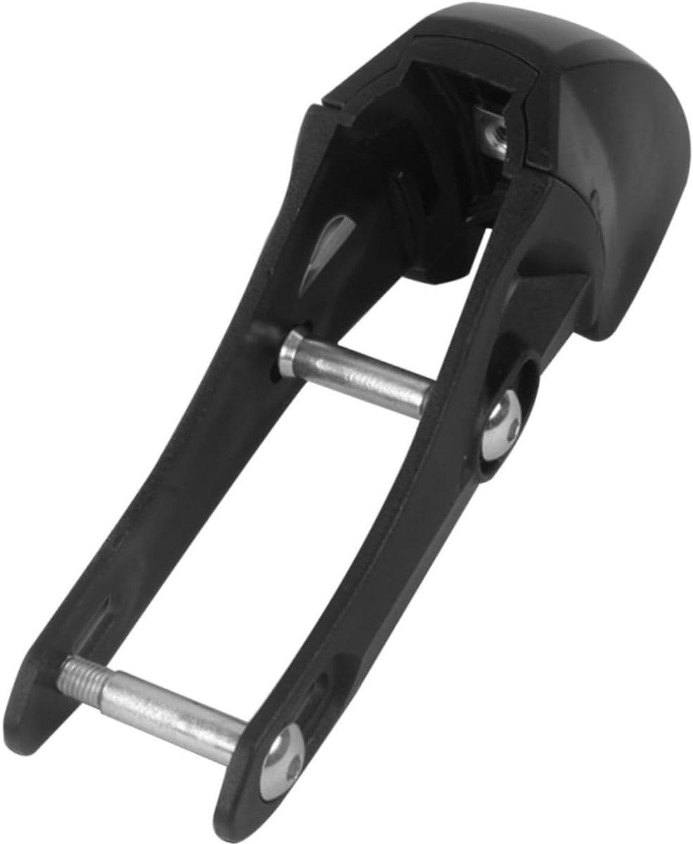 Inline Skate Remblokjes Skeeler Onderdelen Veilig Remmen Verstelbare Afstand 18x7CM
