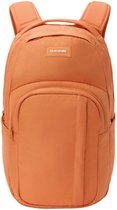 DAKINE vrijetijdsrugzak rugzak met laptopvak Campus Backpack 33L Dusted Clay oranje