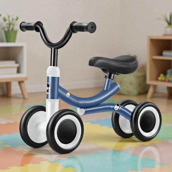 Baby Tricycle Bicycle - Toddler Balance Bike for Outdoor - Kids Riding Products Easy to Control for Boys and Girls from 1 to 3 Years — afbeelding 2