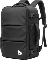NOHRD Handbagage Rugzak - 40x30x20 cm - Reistas 24L - Tas Dames & Heren - Underseater - Incl. Laptopvak