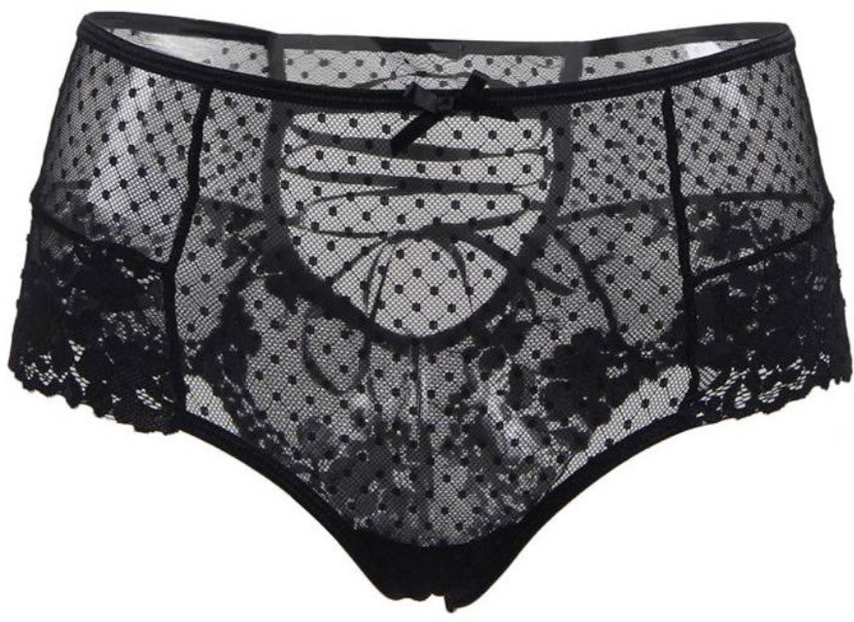 Hoge taille tanga Jazzy OhYeah