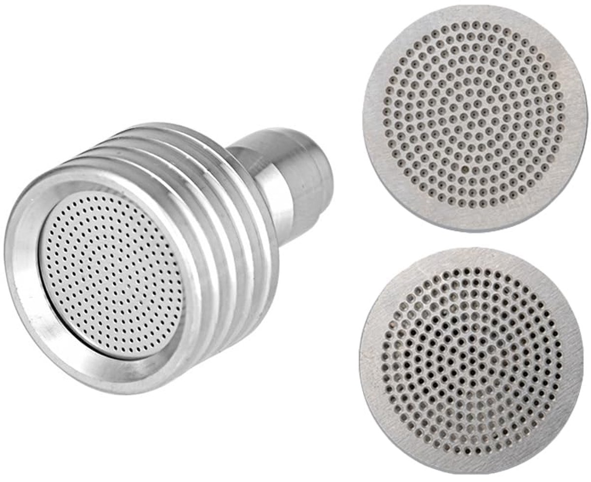 Dailygoods - Hogedruk Sproeiers met Snelsluiting voor Auto- en Tuinreiniging
