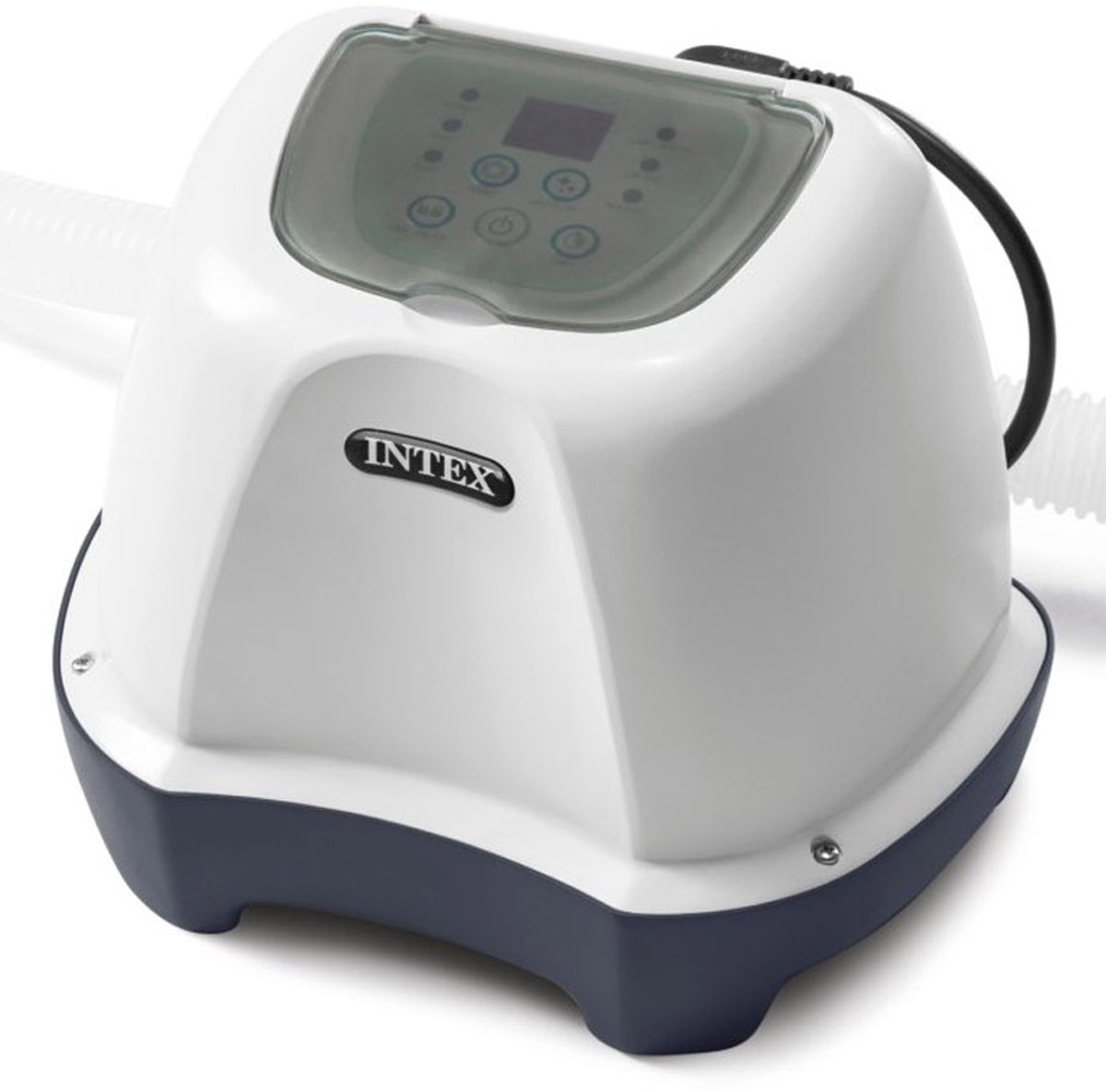 INTEX - Krystal - Clear - Zoutwatersysteem - 12 - V