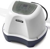 INTEX - Krystal - Clear - Zoutwatersysteem - 12 - V