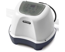 INTEX - Krystal - Clear - Zoutwatersysteem - 12 - V