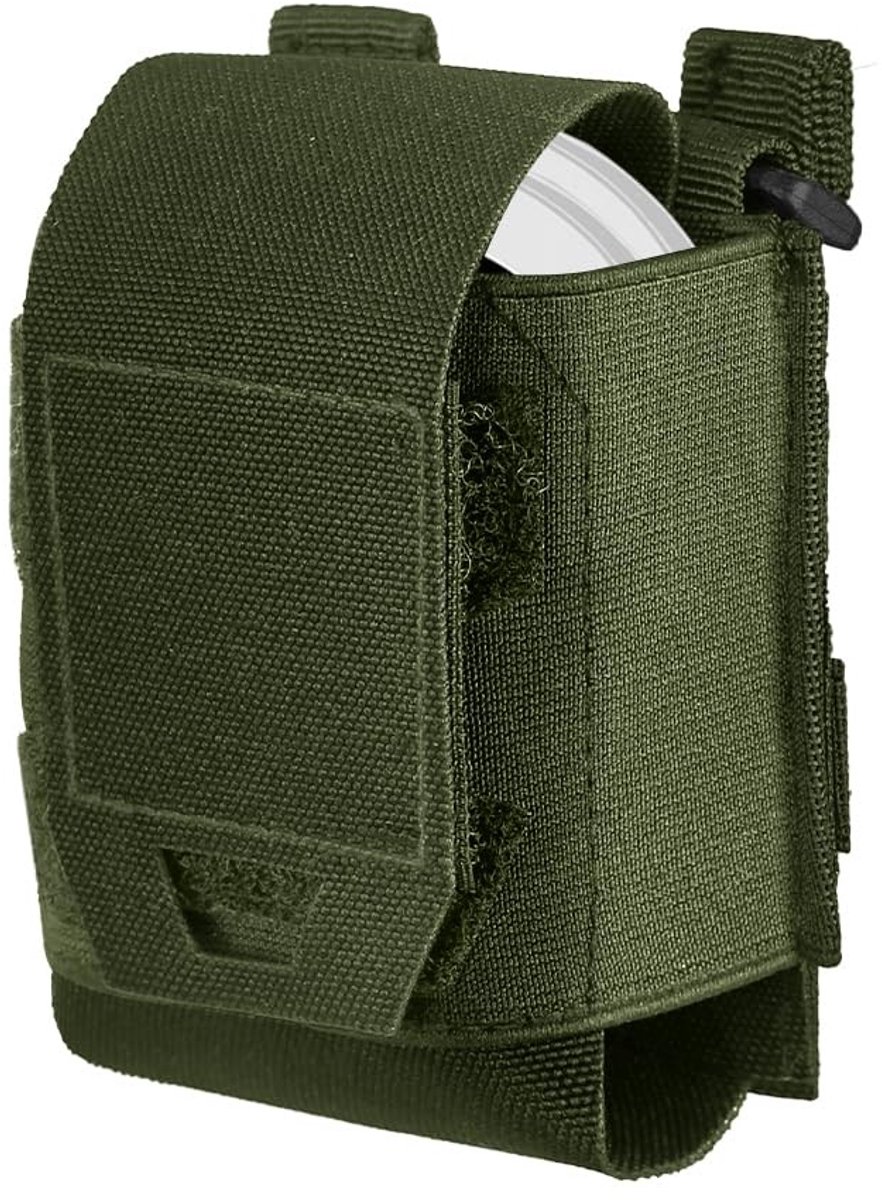 Dailygoods - Handboeienzakje van Oxford-Stof - Waterdichte Etui voor Handboeien