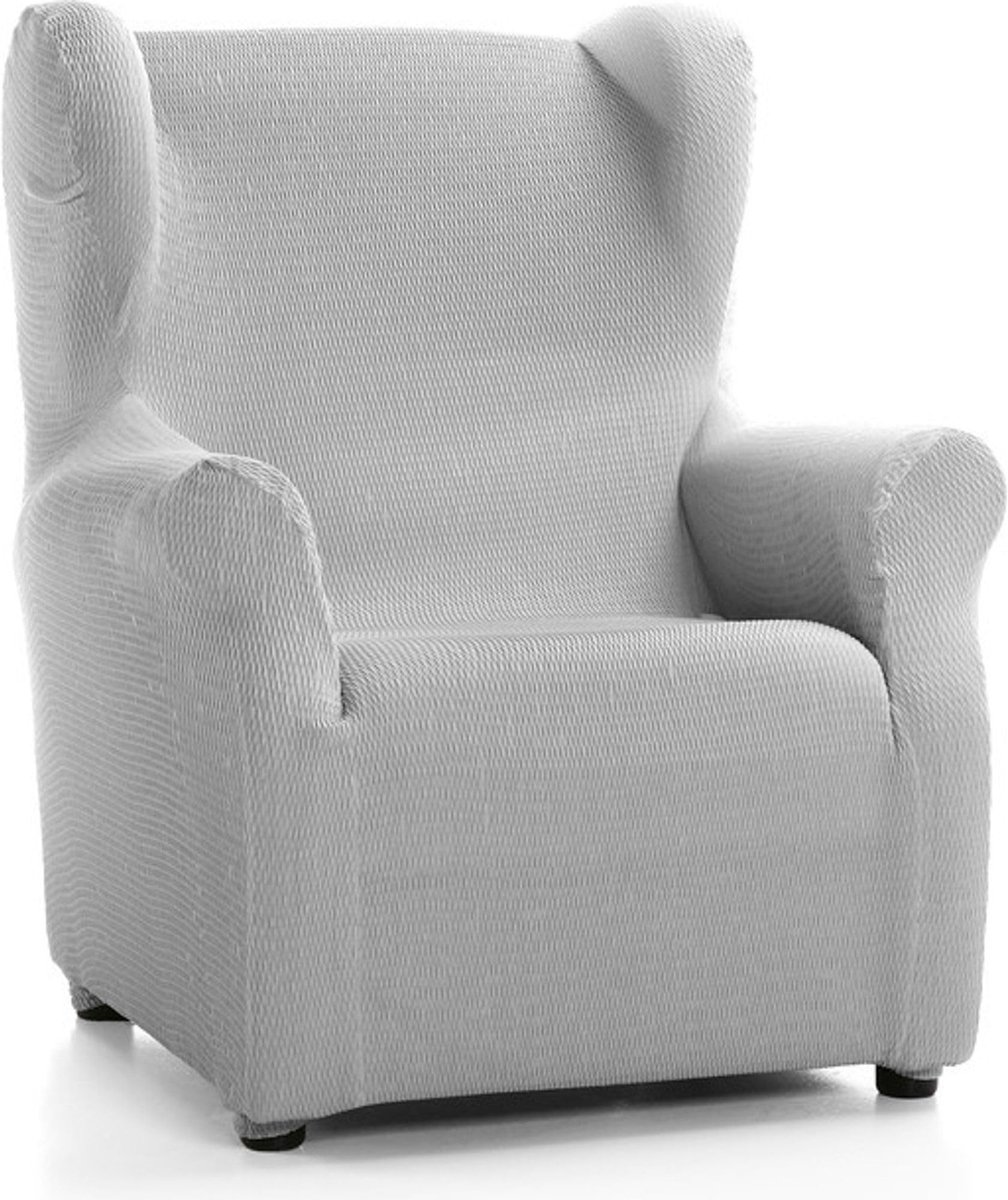 SnelShoppen - Elastische Zachte Oorfauteuilhoes Alma - Verstelbaar - 100% Made in Spain - Perfect voor Woonkamer, Tuin en Feestjes - Bescherm Je Faute