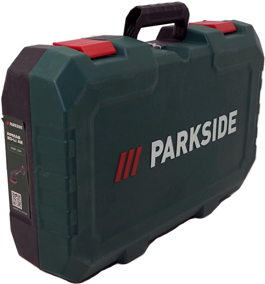 SnelShoppen - Accu-polijstmachine startersset 20V met 4 Ah accu, oplader & PSIDE flesopener - Perfect voor auto, tuin en huishoudelijk gebruik