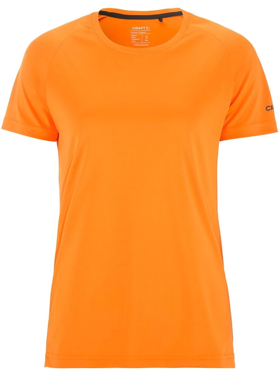 Craft CORE Unify Training Tee W 1909879 - Tiger - XXL