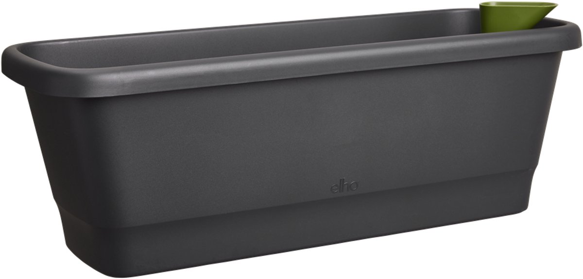 Elho Noa Balcony Planter M - Outdoor - Water Reservoir
