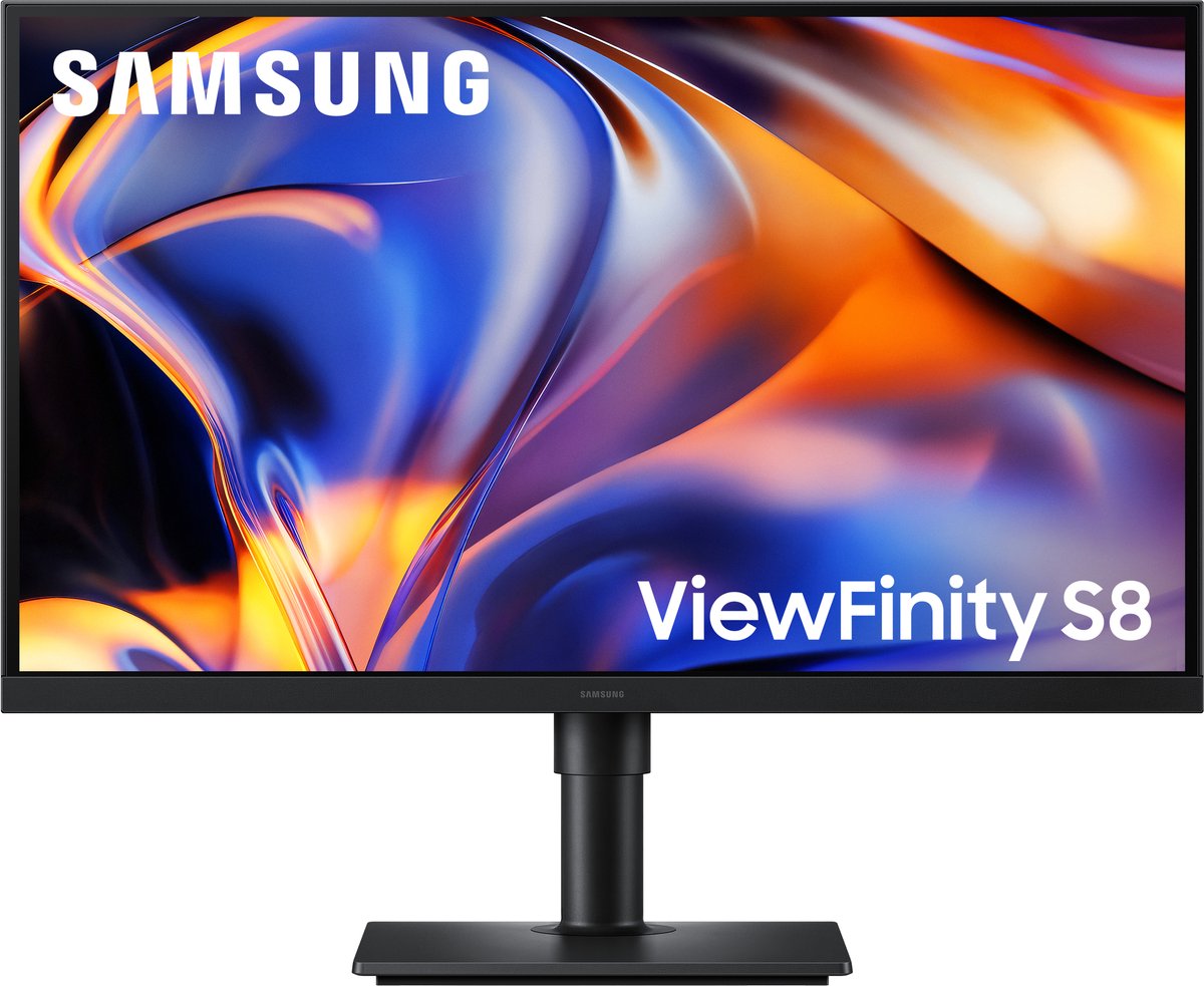 Samsung 27" ViewFinity S8 S80HF 5K Monitor