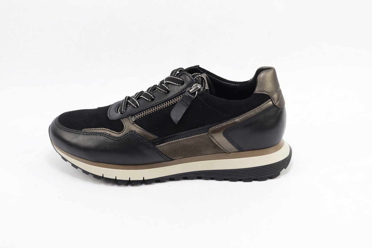 Gabor - 6029.01.001 - Sneakers - Zwart