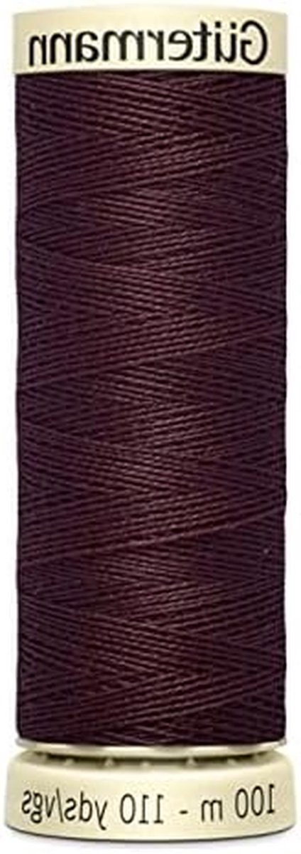 Garen Set - Naaigaren Polyester - Kleding Repareren - Hoge Kwaliteit - 100 meter - Wit