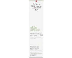 Louis Widmer Skinappeal Reinigende Mousse 150 ml