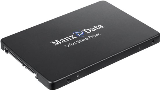 Interne SSD - Solid State Drive - Computer Versnellen - Schokbestendig - 512GB - Zwart — afbeelding 2