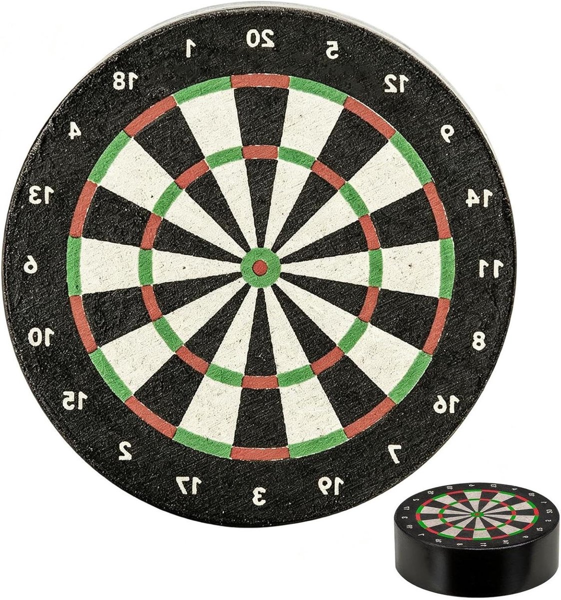 Dart Opberger - Dart Station - Darts Organiseren - Ruimtebesparend Ontwerp - 10 cm - Mat Zwart