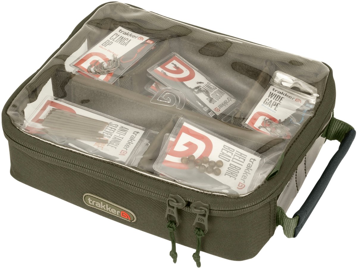 Trakker NXG Bitz Pouch Large - Vistas