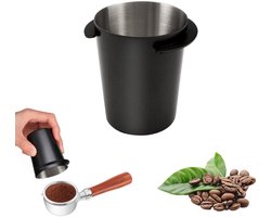 Dailygoods - Koffie Zeefhouder 51mm - Espresso Dosering Cup Accessoire