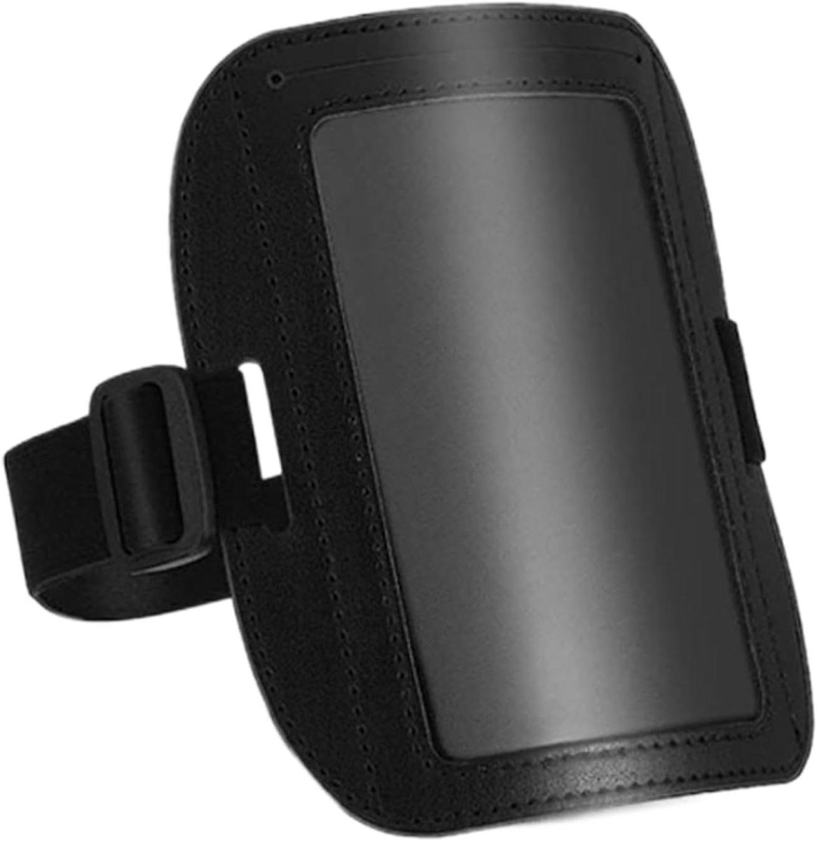 ID-kaarthouder - Kaarthouder armband - Toegang Beveiligen - Waterdicht Ontwerp - 13 x 11 cm - Zwart