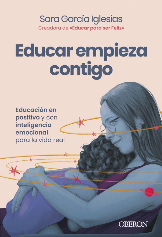 Parenting - Educar empieza contigo - cover