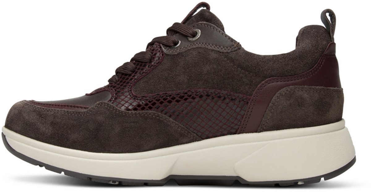Xsensible Stretchwalker - Grenoble - Sneakers - 30215.3.360 - Bruin