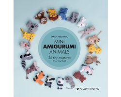 Mini Amigurumi Animals