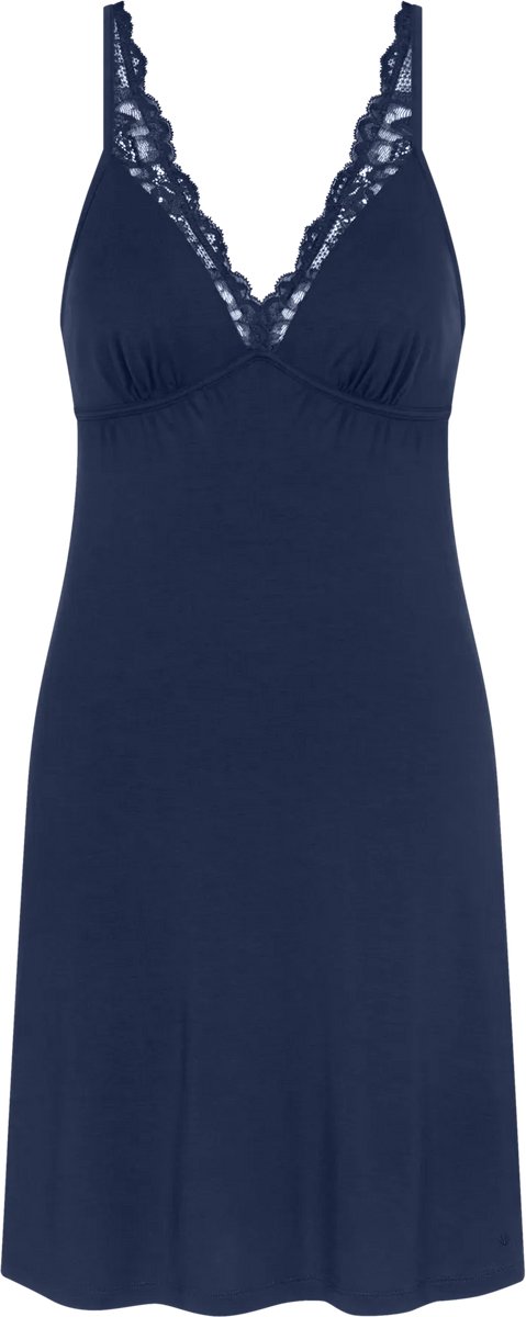 Triumph Amourette NDK Dames Nachthemd - BLAUW