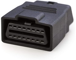 OBDeleven Verloopadapter - Bluetooth OBD Adapter - Auto Diagnose - Compact Design - 8.4 cm - Zwart