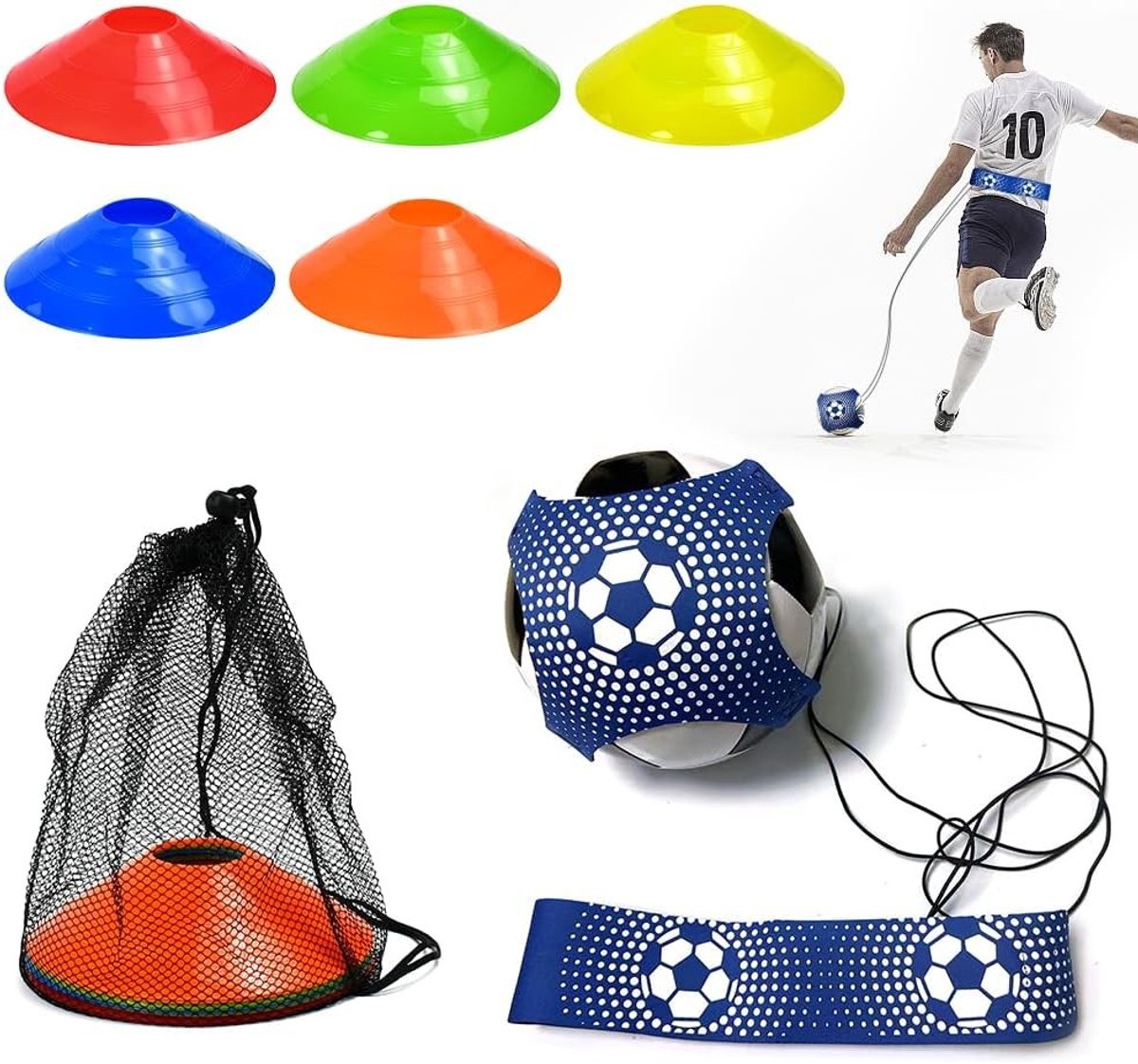 Juggling Balls Set voor Beginners - Perfecte Juggling Hulp voor Training en Vermaak - Ideaal voor Kinderen en Volwassenen