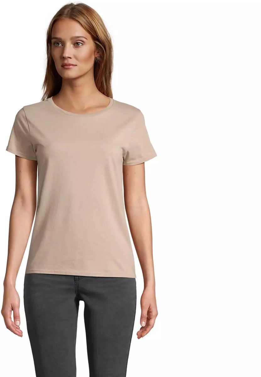 SOL'S Women´s Pioneer T-Shirt L03579 - Rope - M