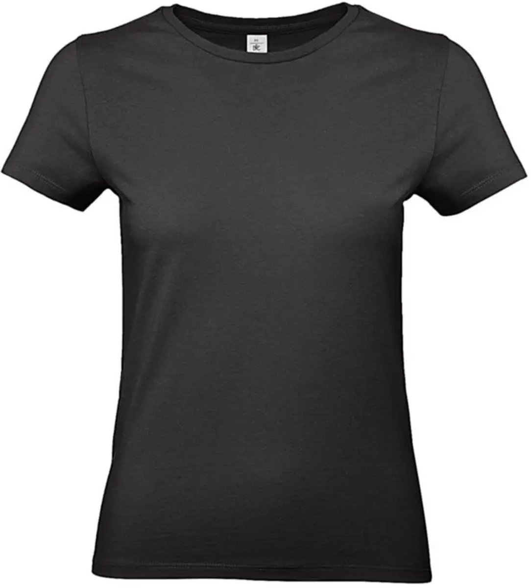 Dames-T-shirt B&C E190