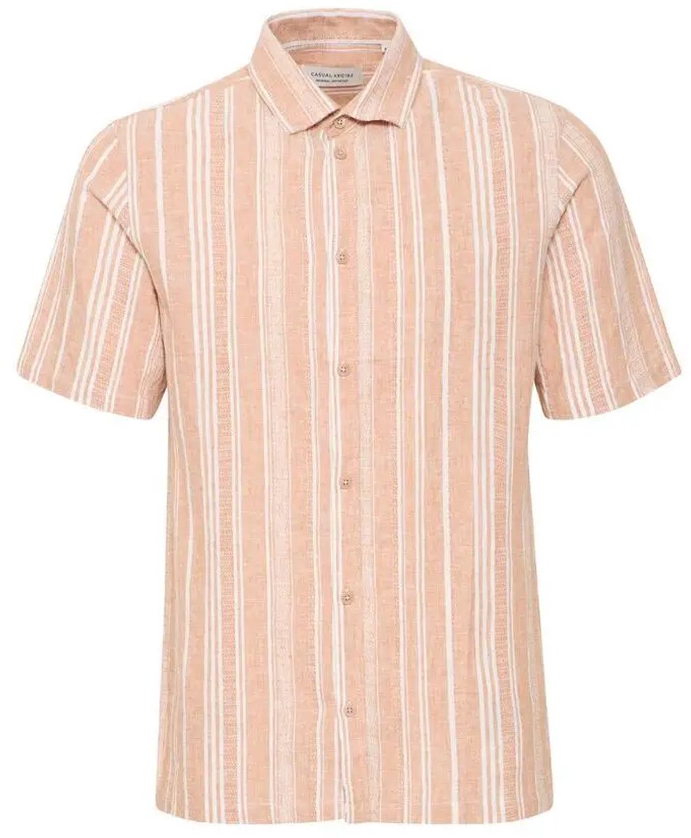 Gestreept overhemd Casual Friday Lincon