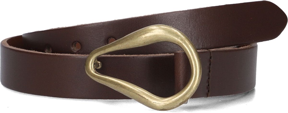 Notre-V 4318 Riemen - Bruin - Maat 75