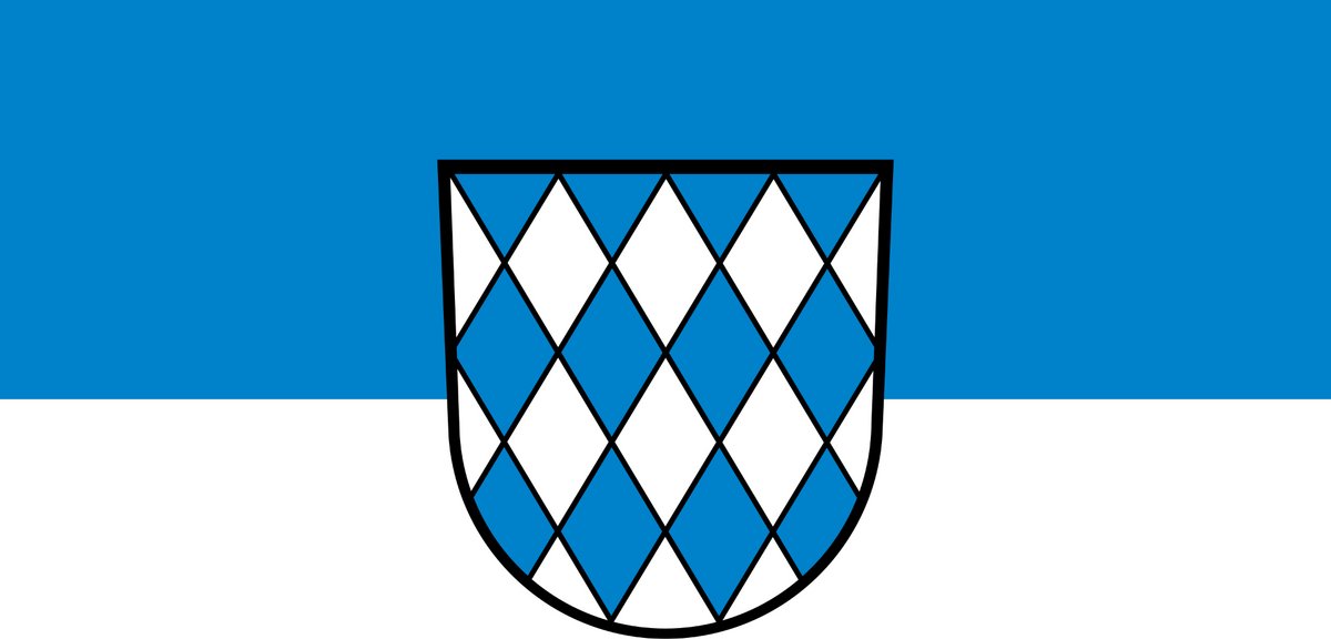 Vlag Bretten 200x300cm